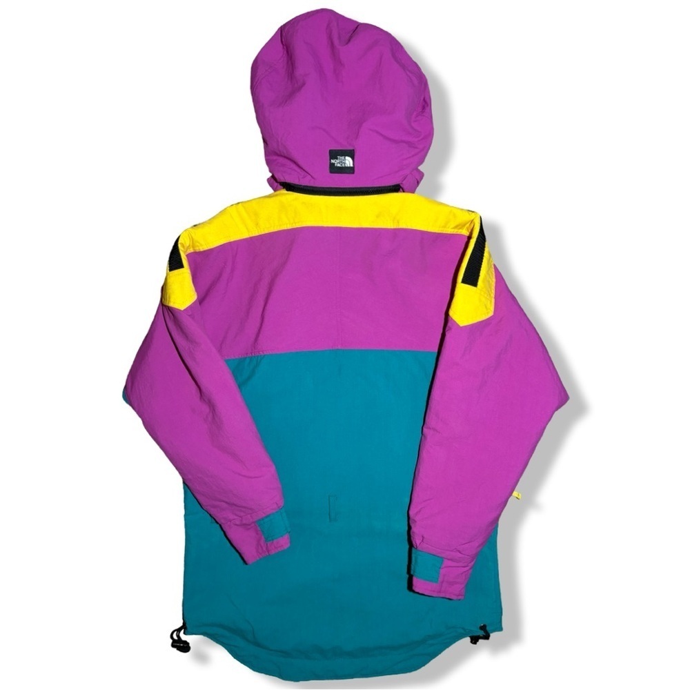 Vintage 90s The North Face Vertical Jacket - Picture 2 of 5